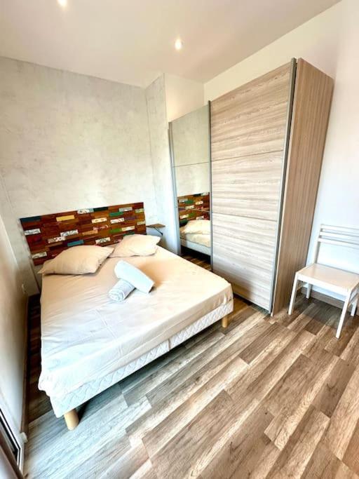 Appartement Avec 4 Chambres Doubles - Proche De La Mer, Des Transports Et De La Promenade Des Anglais Nice Exterior photo